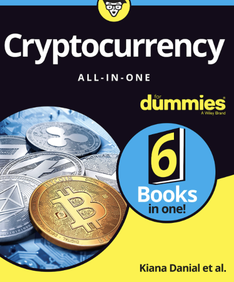 Cryptocurrency All-in-One For Dummies