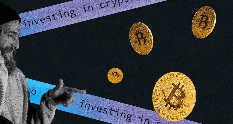 Investing in cryptocurrency