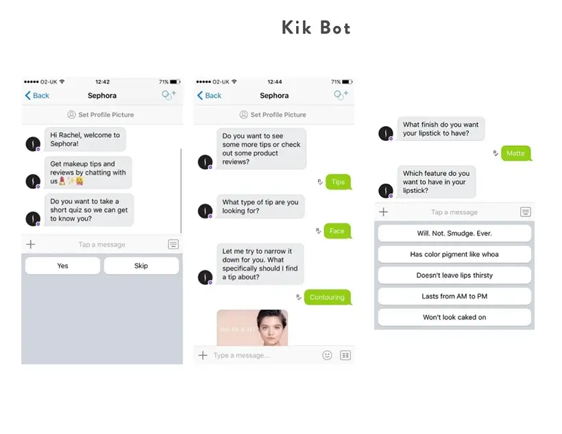 Kik Bot