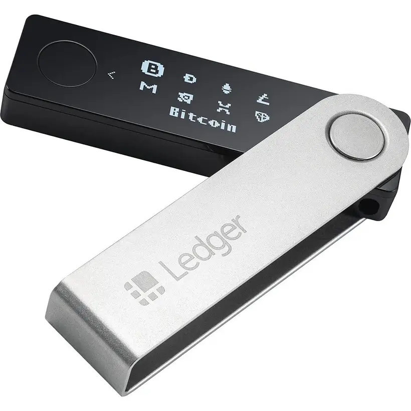 Ledger Nano X Hardware Wallet