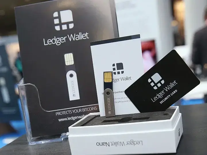 Ledger Wallet