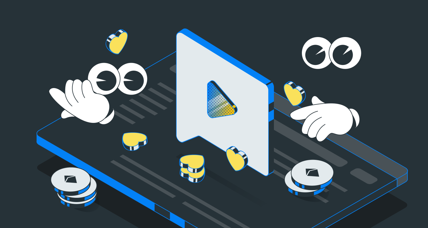 Legit Ways to Earn Crypto Watching Videos in 2026 | AADS Blog