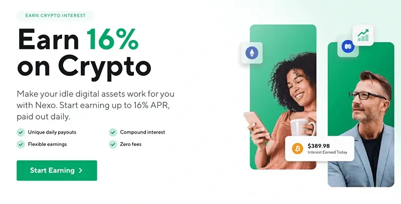 Nexo.io