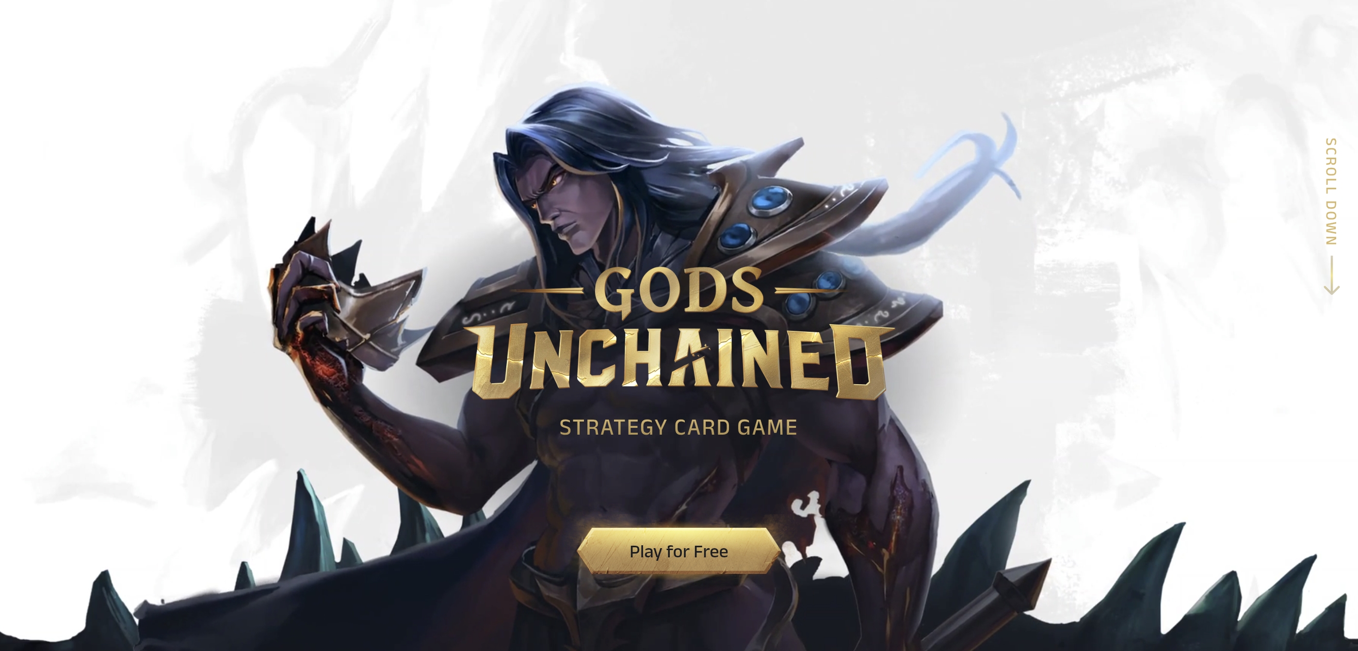 Gods Unchained Crypto Game