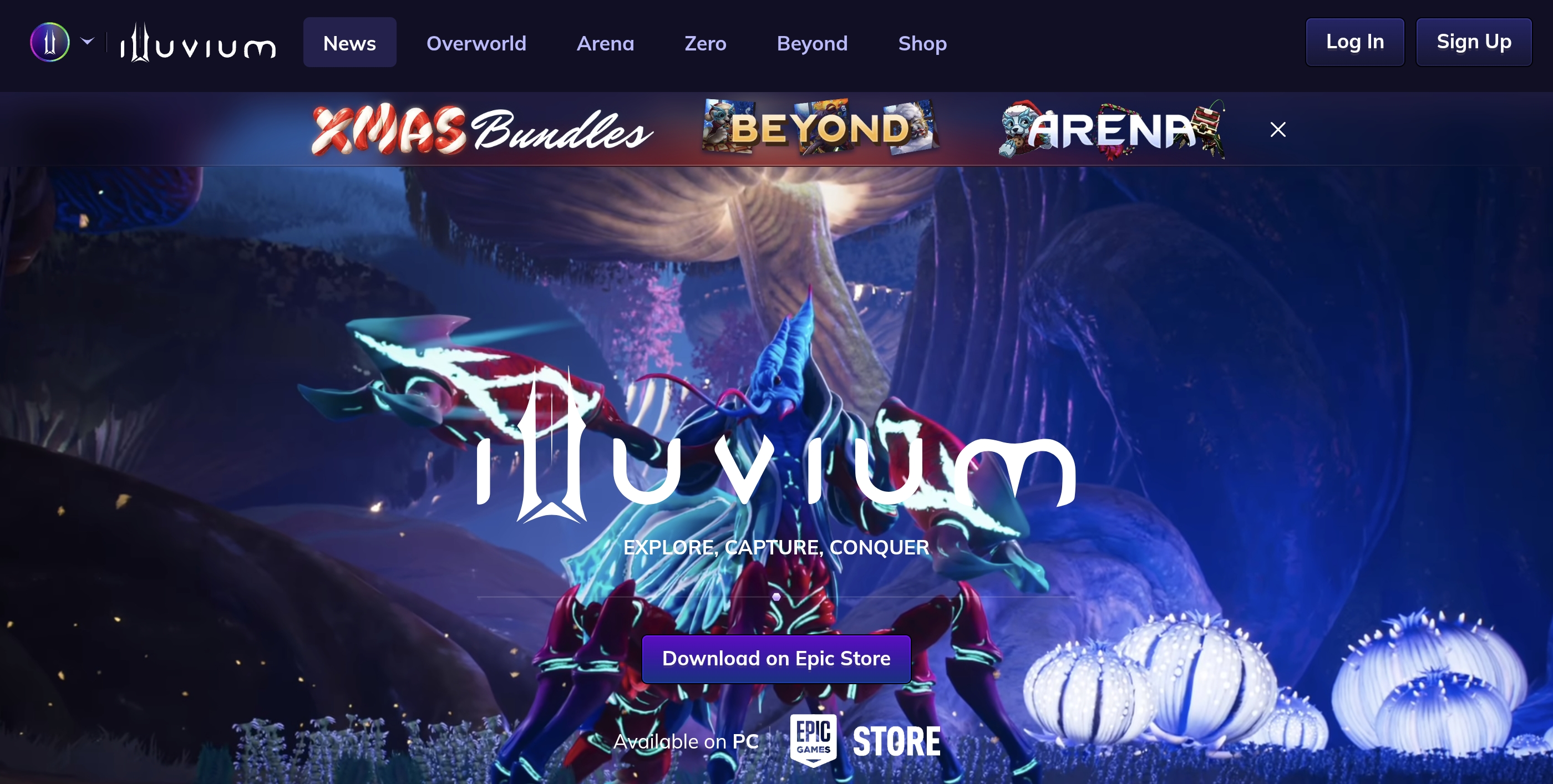 Illuvium Crypto Game