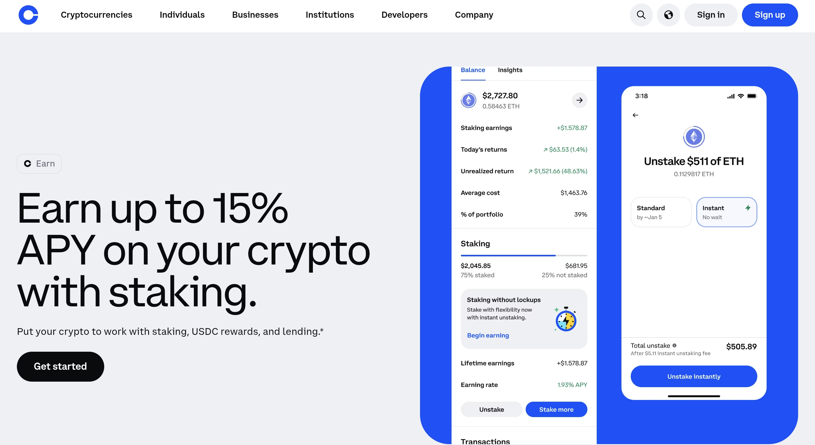Coinbase Learn-and-Earn Program