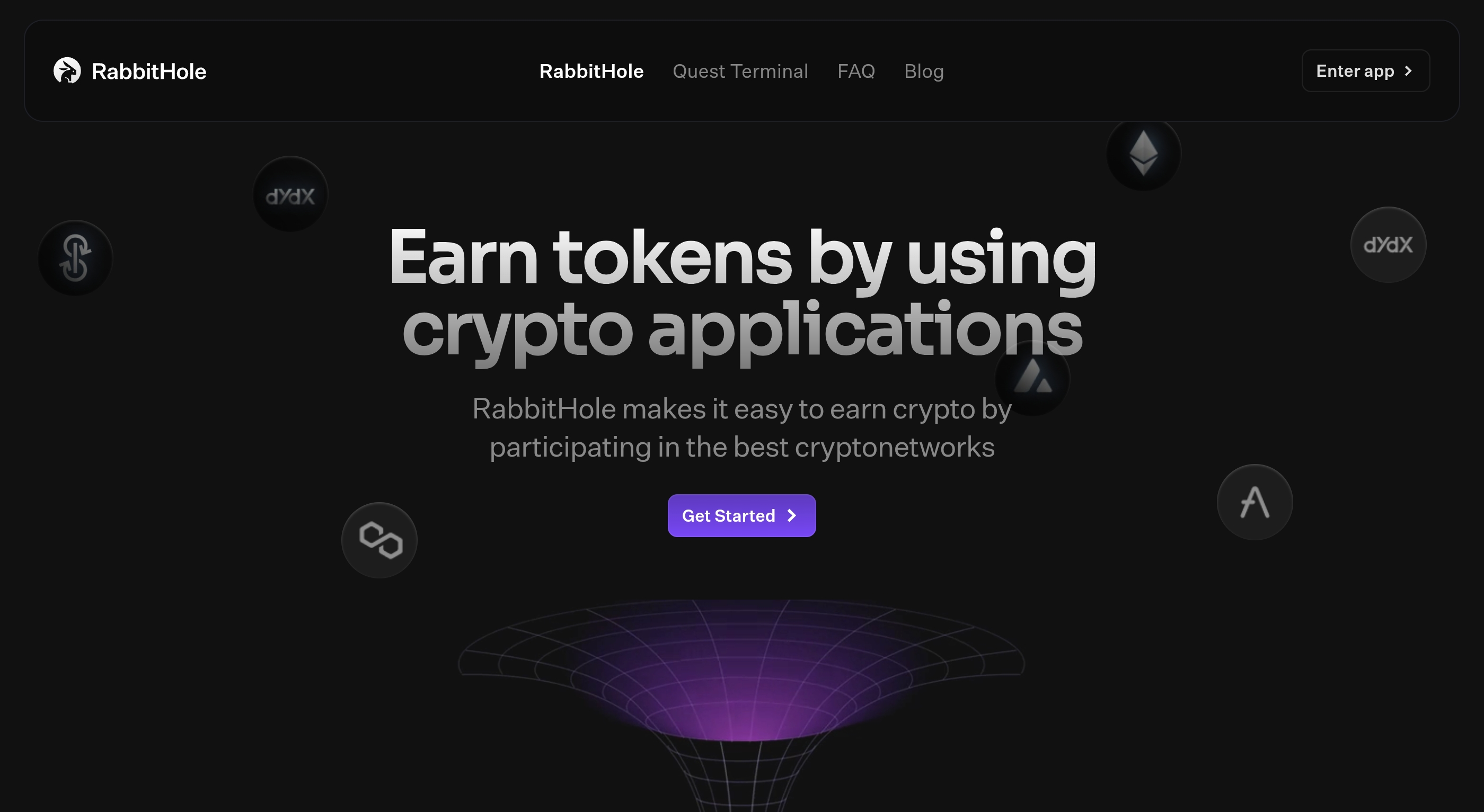 RabbitHole Learn & Earn Program