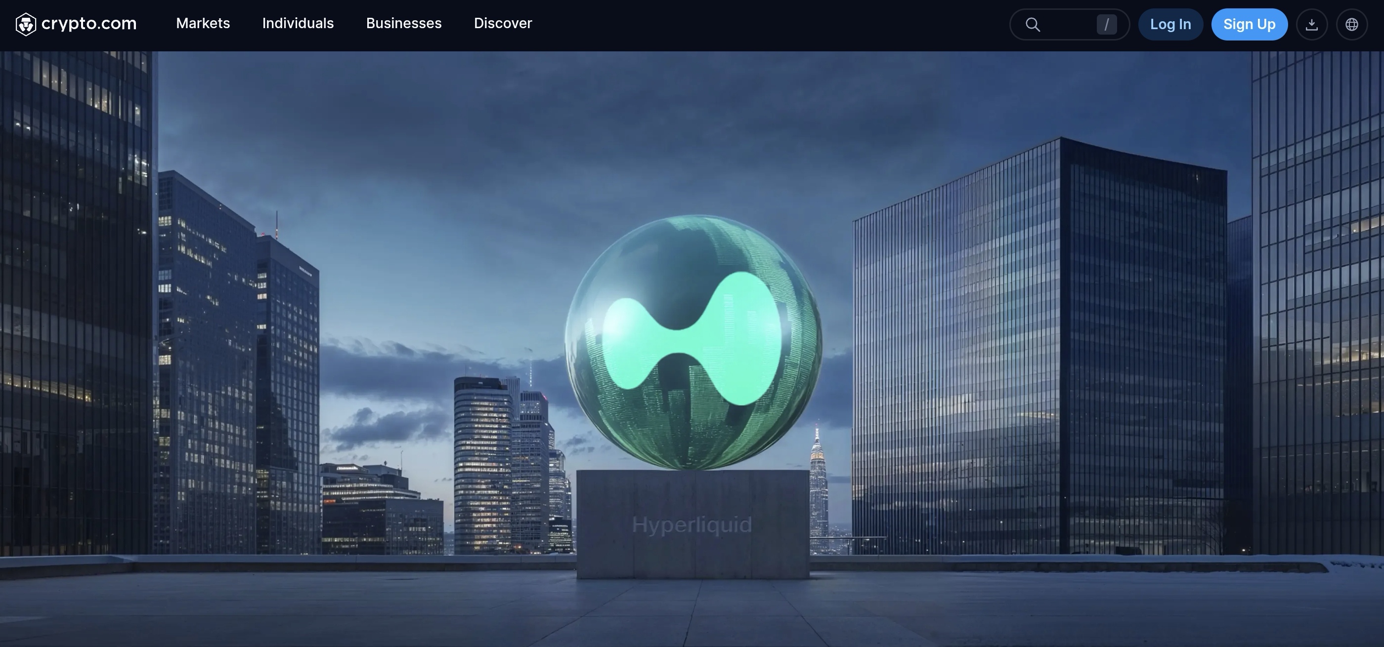 Crypto.com Learn & Earn Program