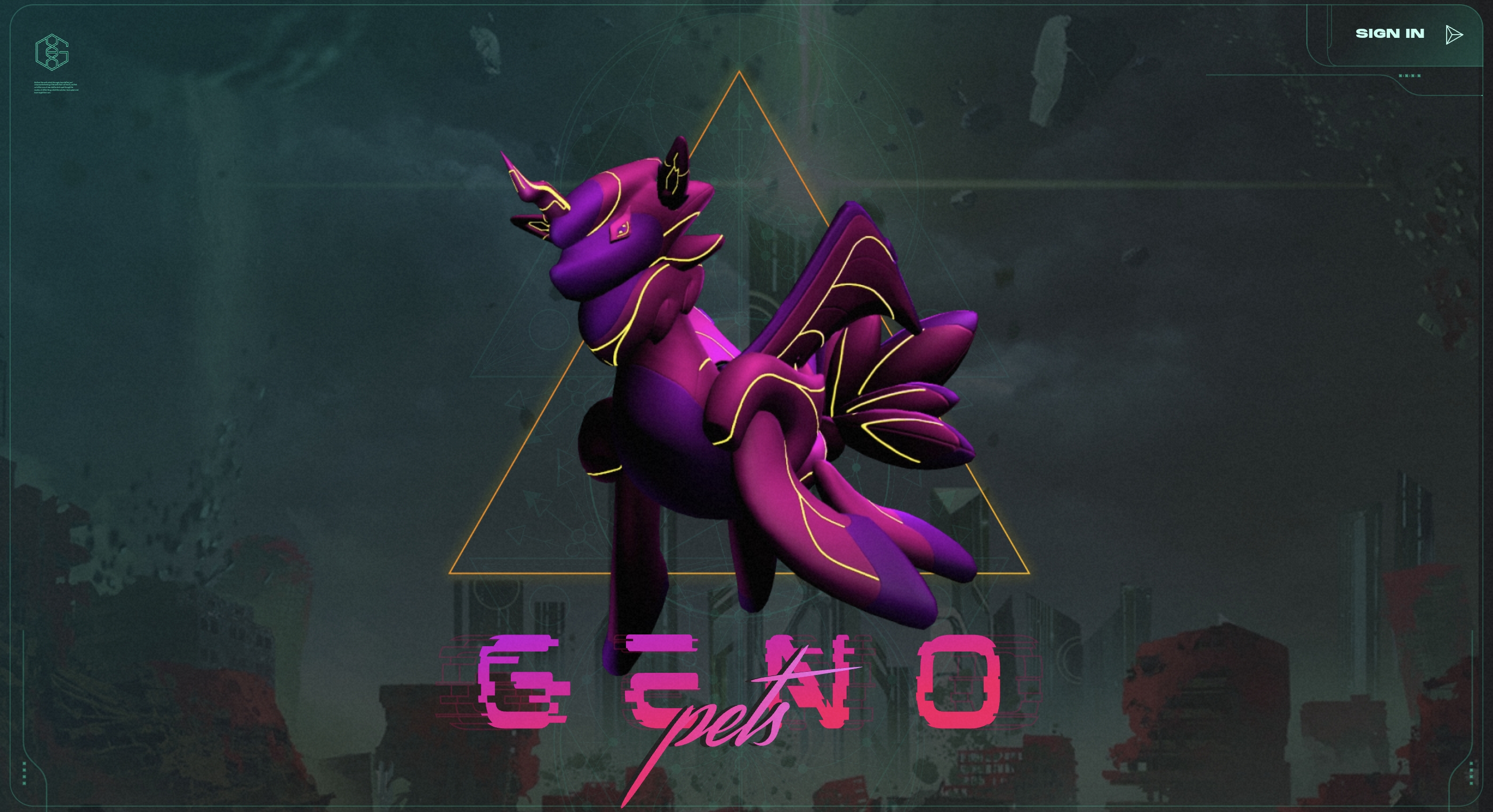 Genopets Move-to-Earn Crypto App