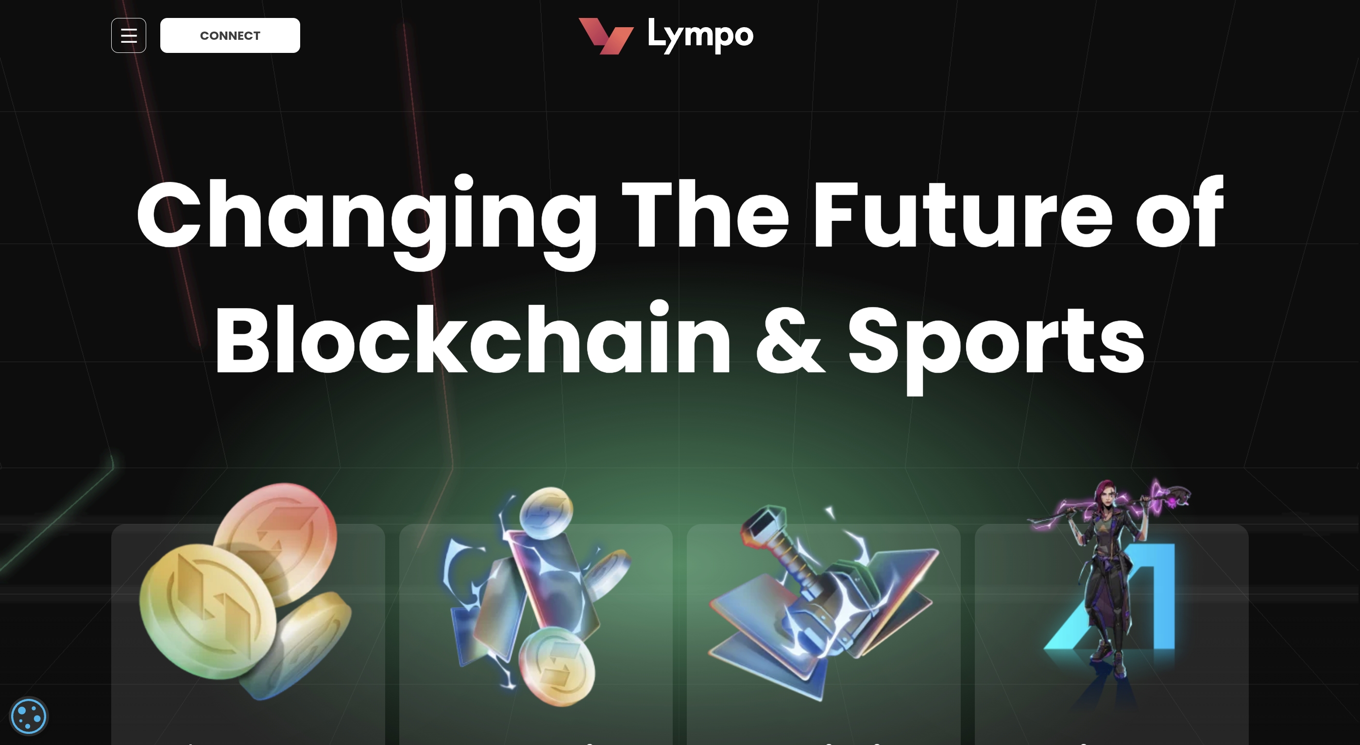 Lympo Move-to-Earn Crypto App