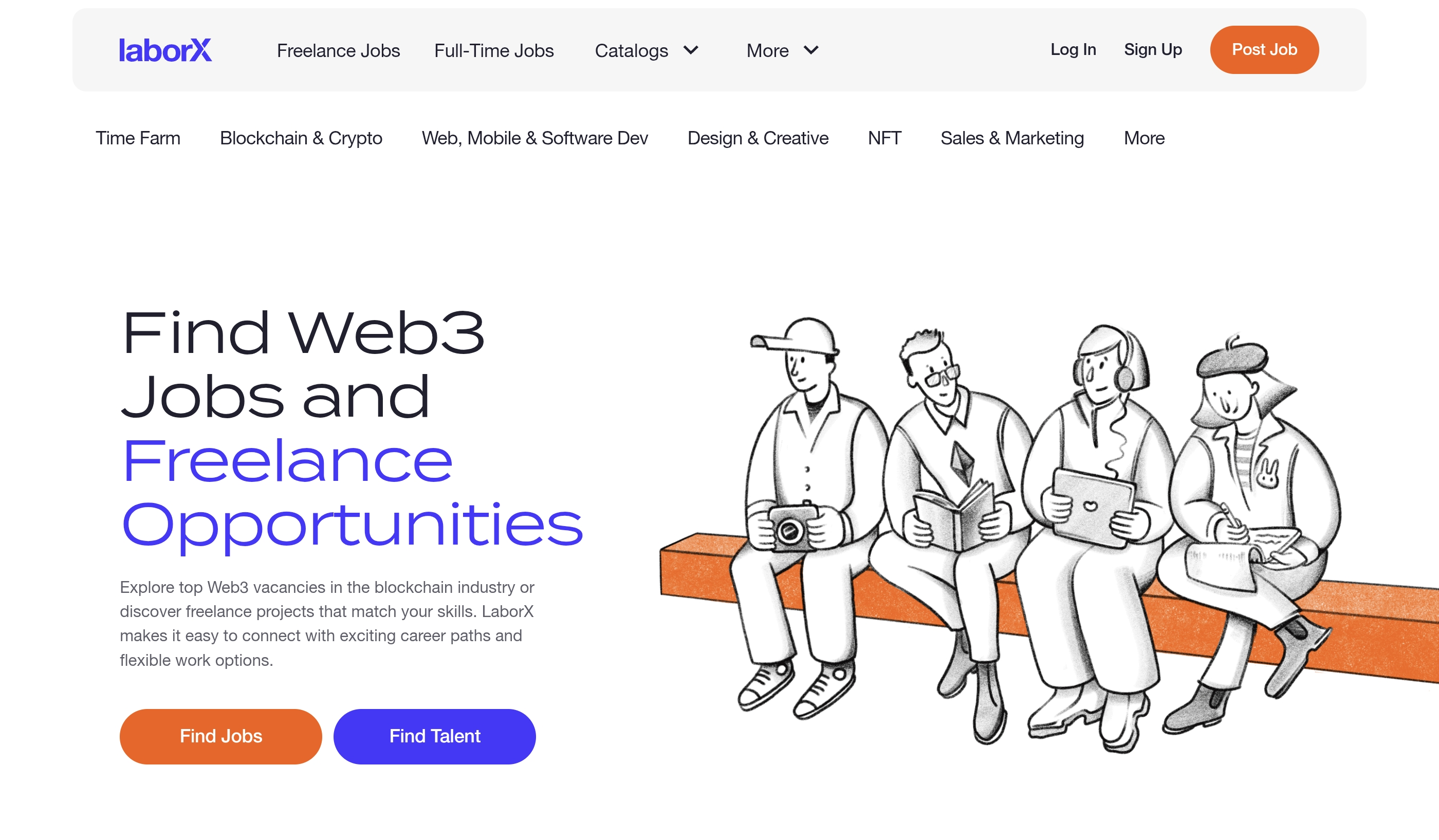 laborx - 12 Best Ways to Earn Crypto in 2026