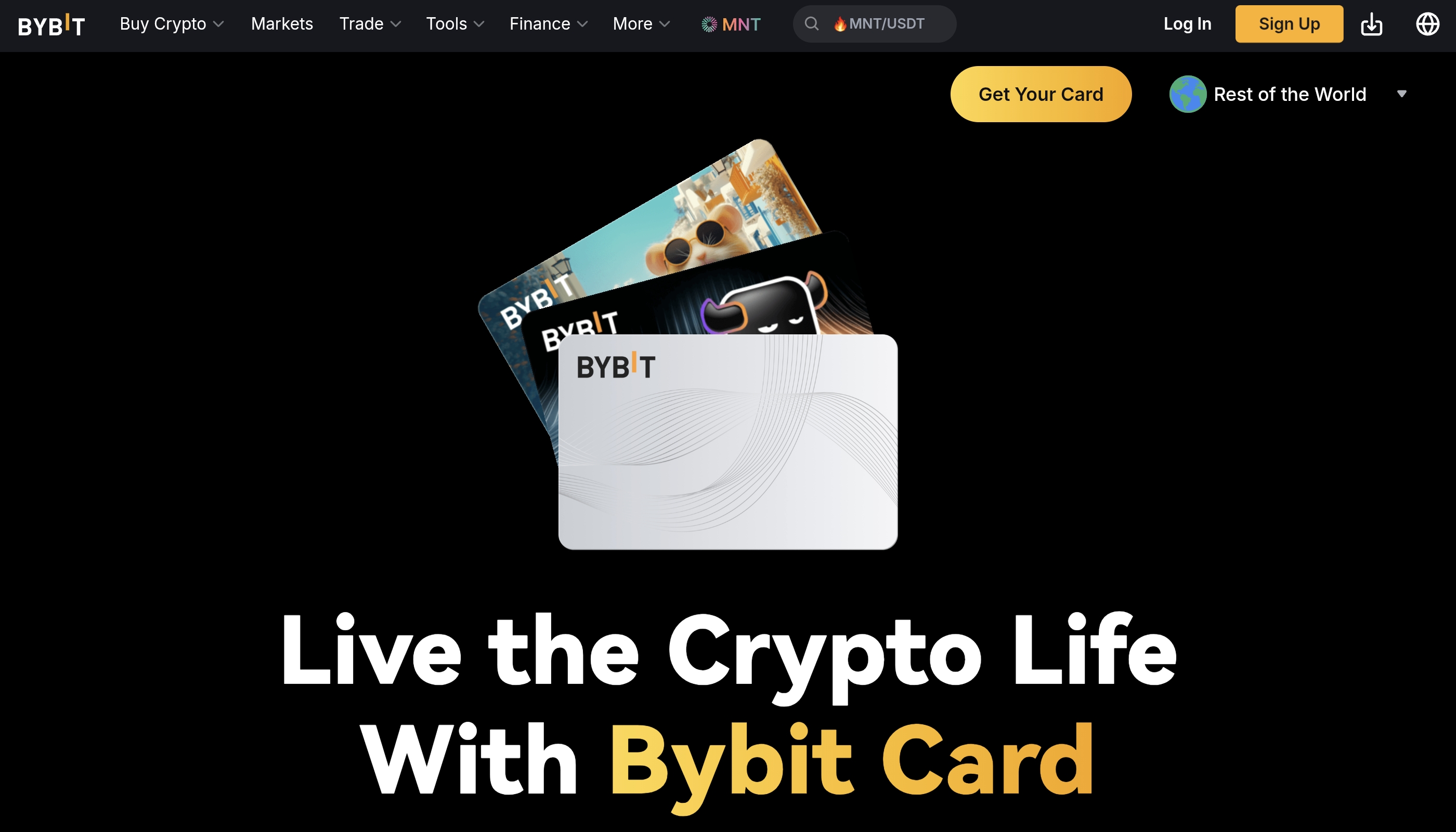Bybit Card - 12 Best Ways to Earn Crypto in 2026