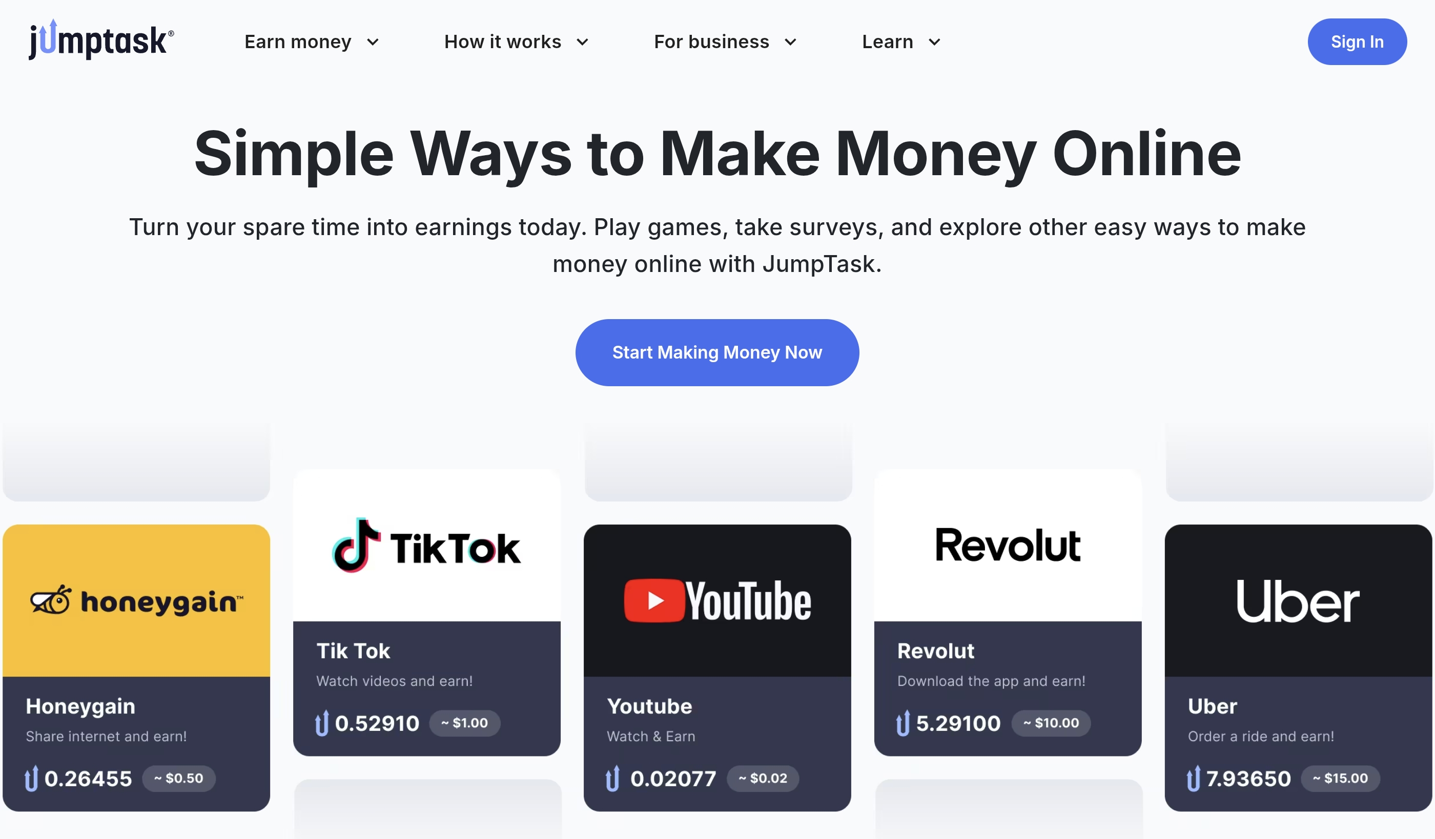 JumpTask - 12 Best Ways to Earn Crypto in 2026