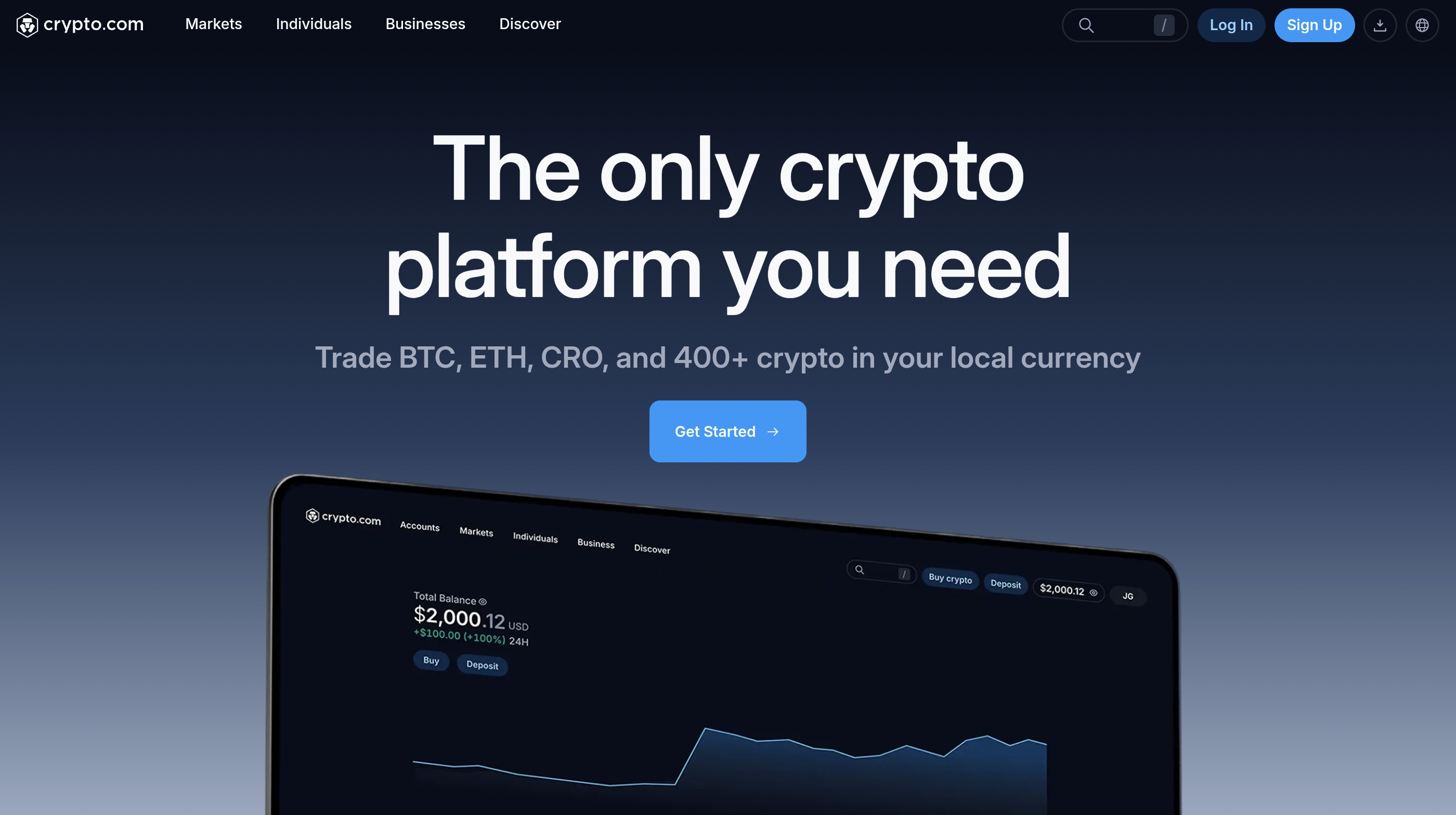 Crypto.com referral program - 12 Best Ways to Earn Crypto in 2026