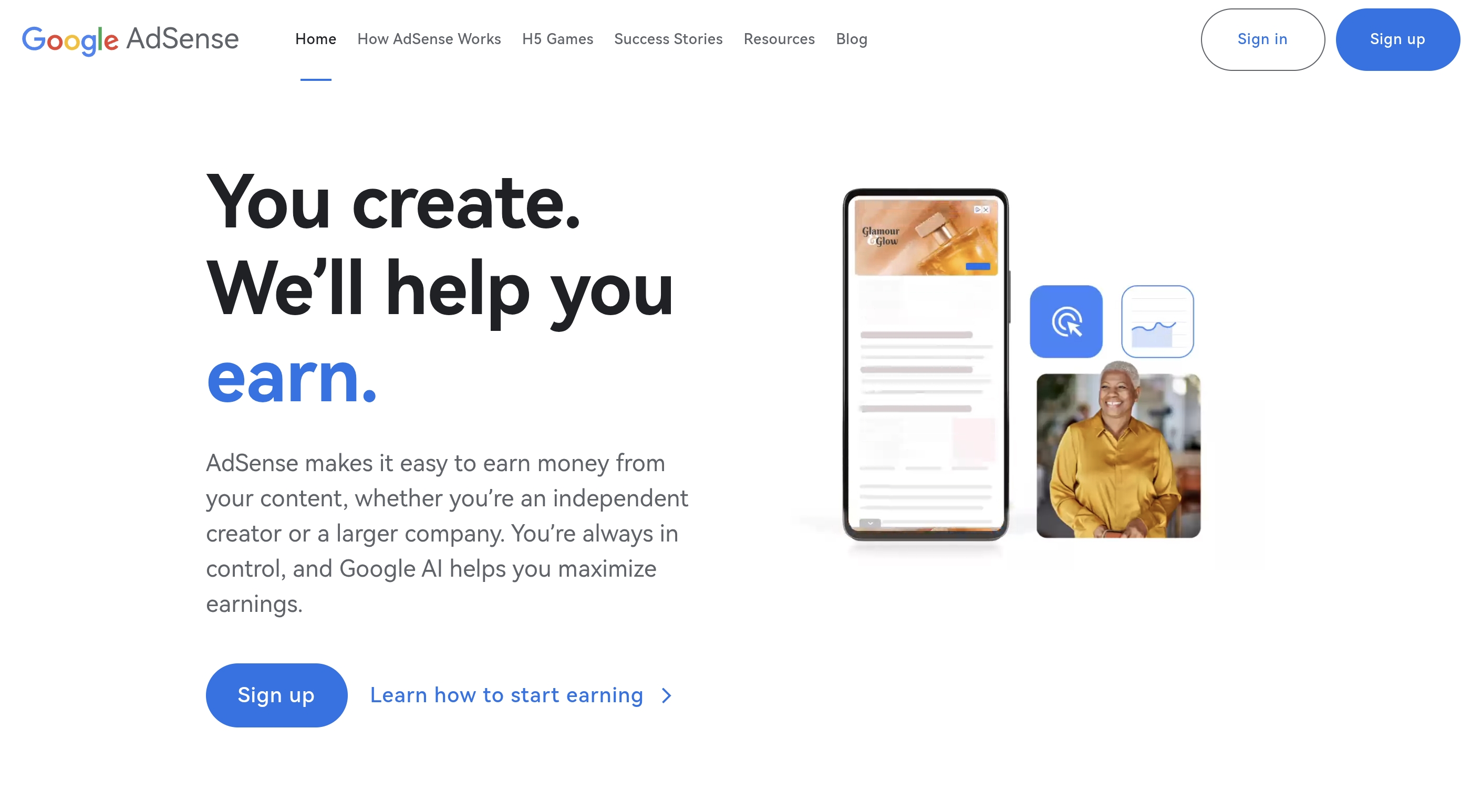 Google AdSense - Top 21 Best Ad Networks for Advertisers & Publishers in 2026