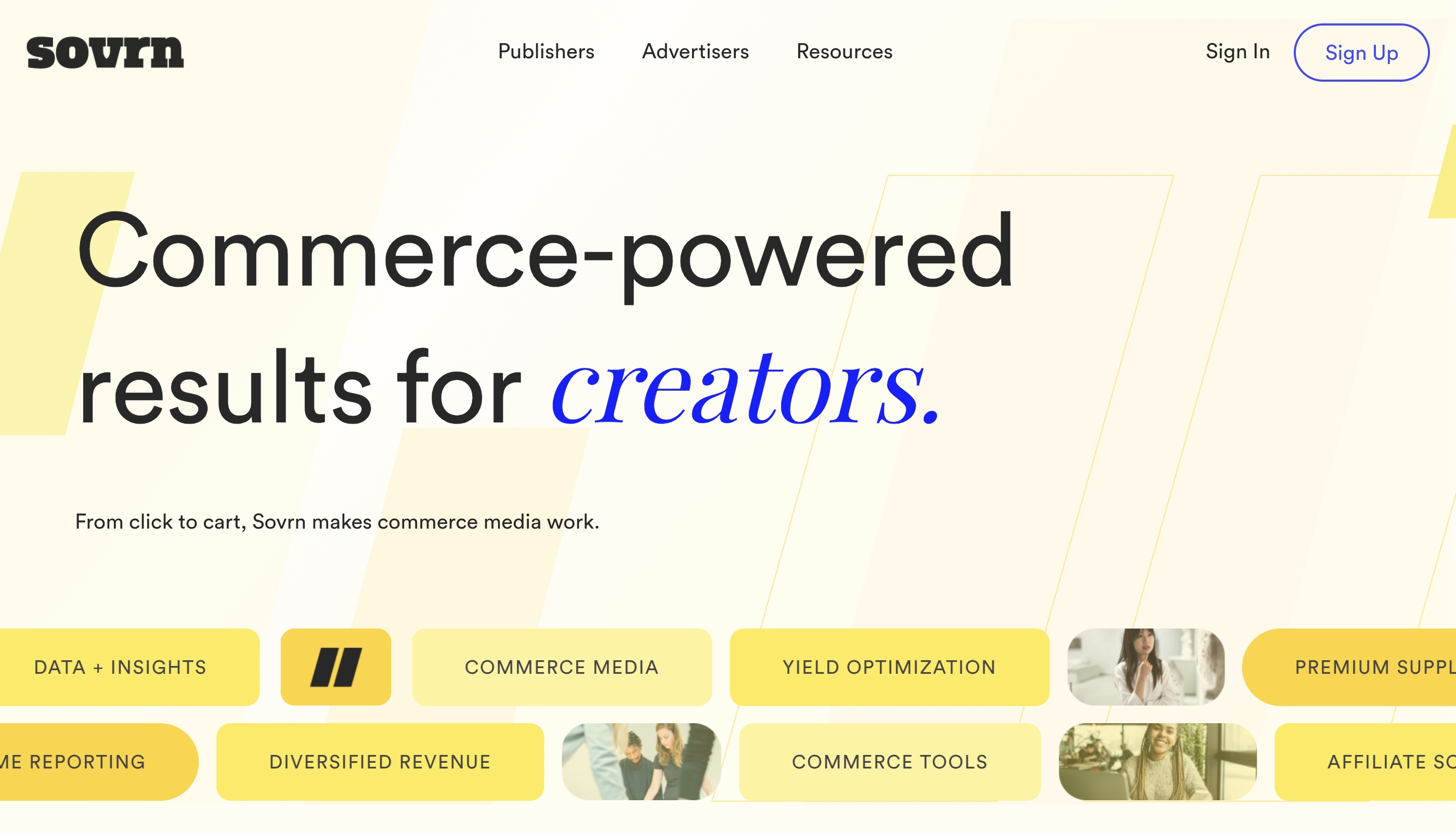 Sovrn Holdings - Top 21 Best Ad Networks for Advertisers & Publishers in 2026