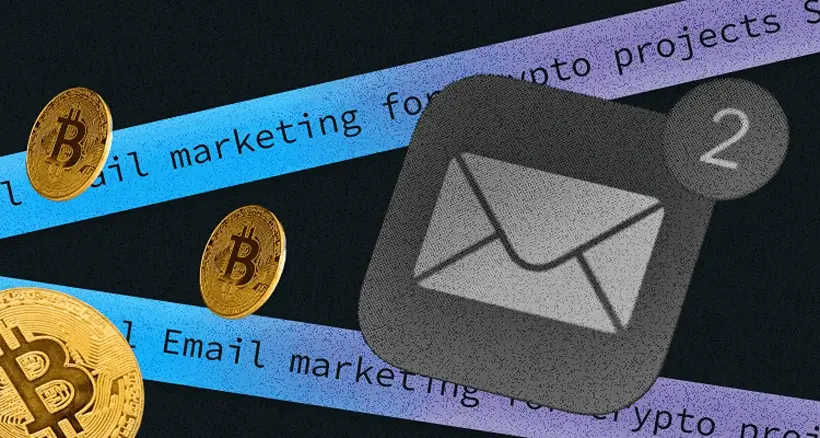 Successful Email marketing for crypto projects