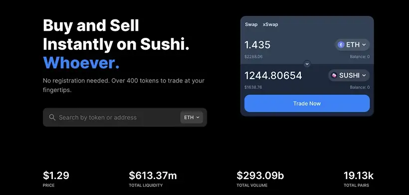 Sushi.com