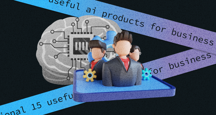 Top 10 AI Products for Marketing and Management to Enhance Efficiency