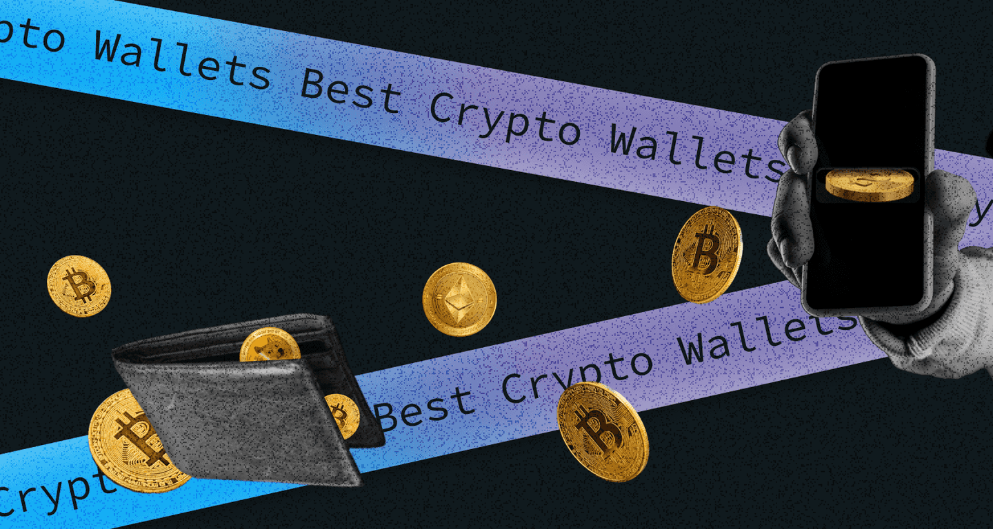 5 Best Crypto Wallets of 2026