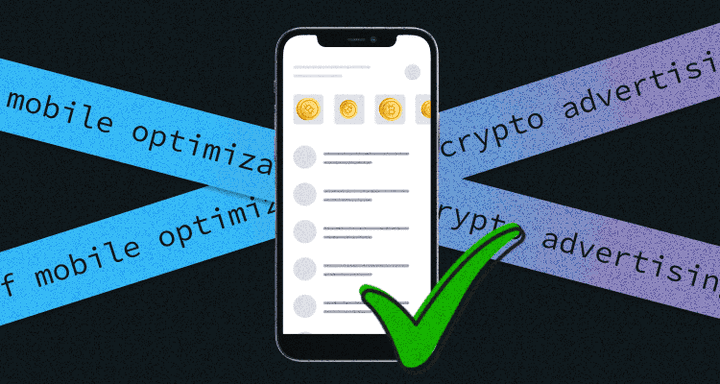 10 Tips for Better Mobile Optimization in Crypto Advertising