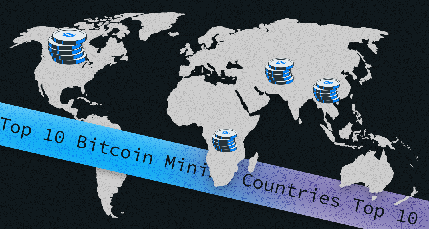 Top 10 Bitcoin Mining Countries in 2026