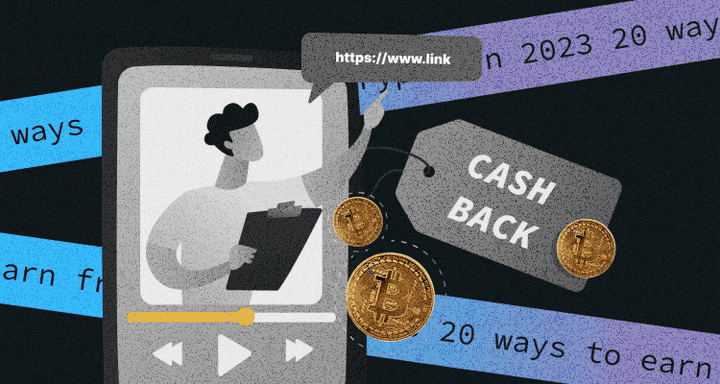 20 Ways to Earn Free Crypto in 2025