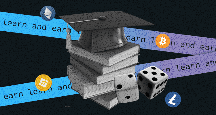 How To Earn Crypto While Learning About Cryptocurrencies