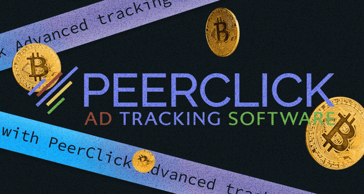 Advanced tracking with PeerClick