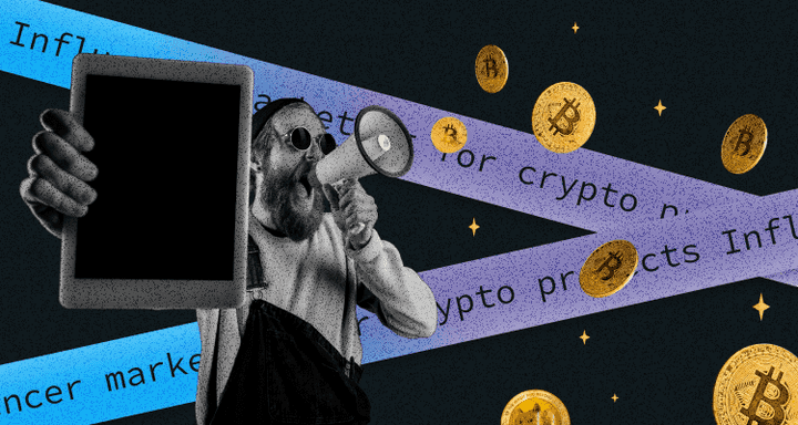 Influencer Marketing For Crypto Projects