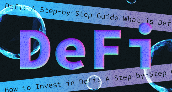 What is DeFi? How Does DeFi Work?