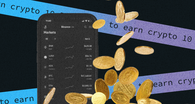 10 Best Apps To Earn Crypto