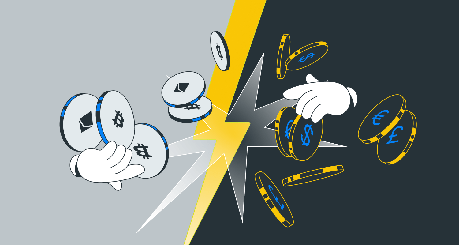 Deposit and withdraw via Lightning without limit