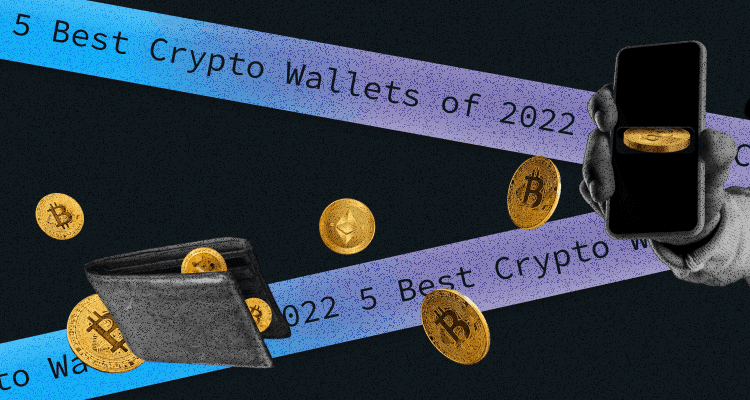 5 Best Crypto Wallets of 2024