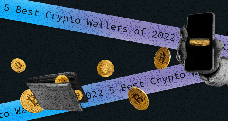 5 Best Crypto Wallets of 2024